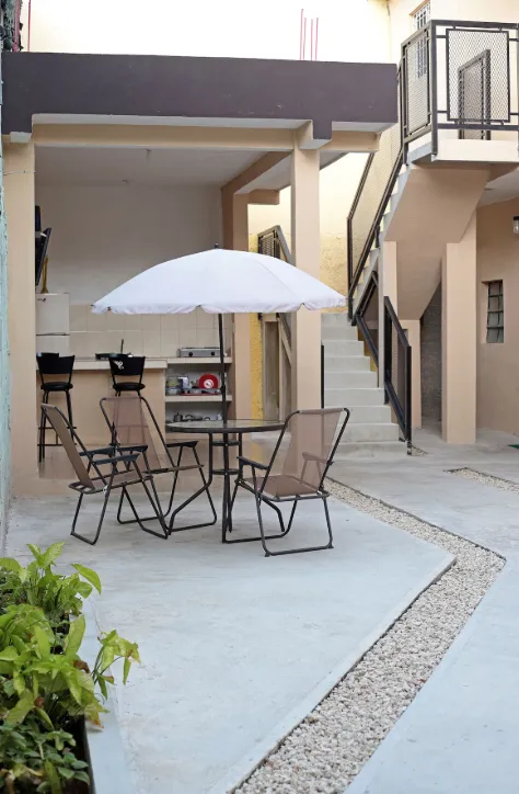 Áreas comunes · Casa de Ana Cancún