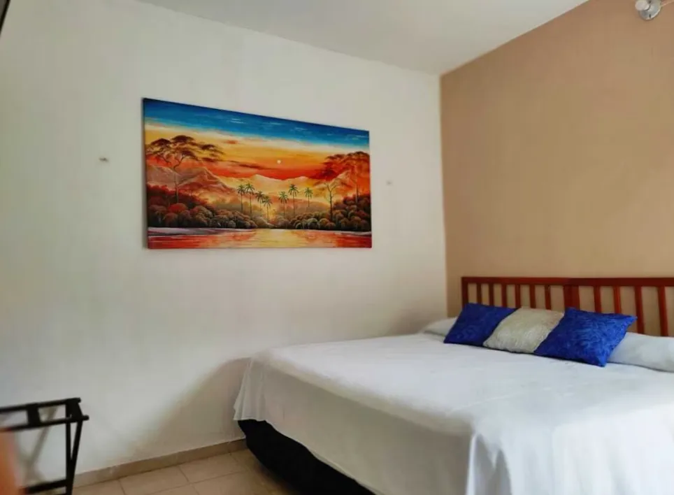 Habitación · Casa de Ana Cancún