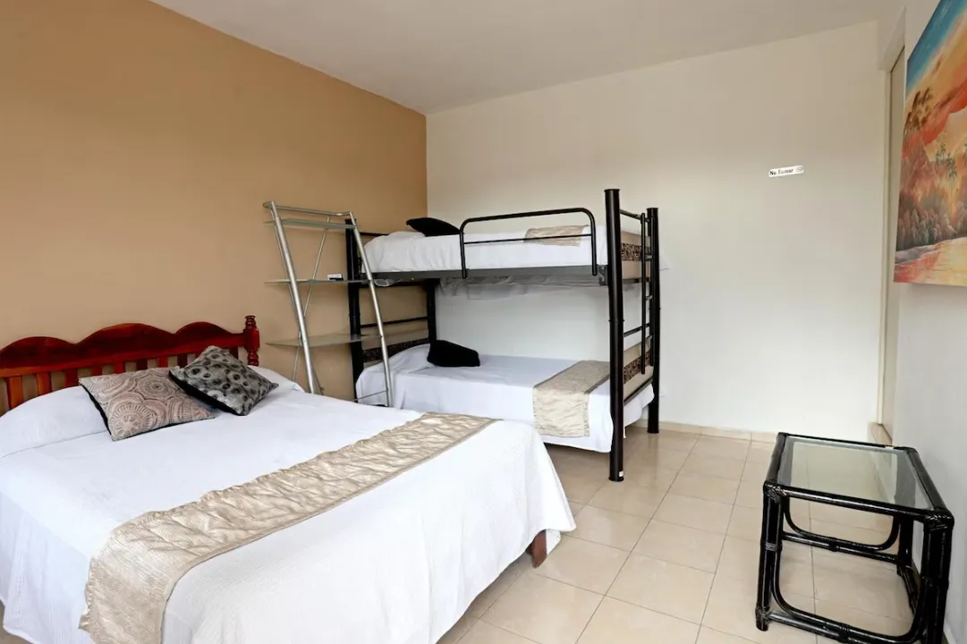 Baño · Casa de Ana Cancún