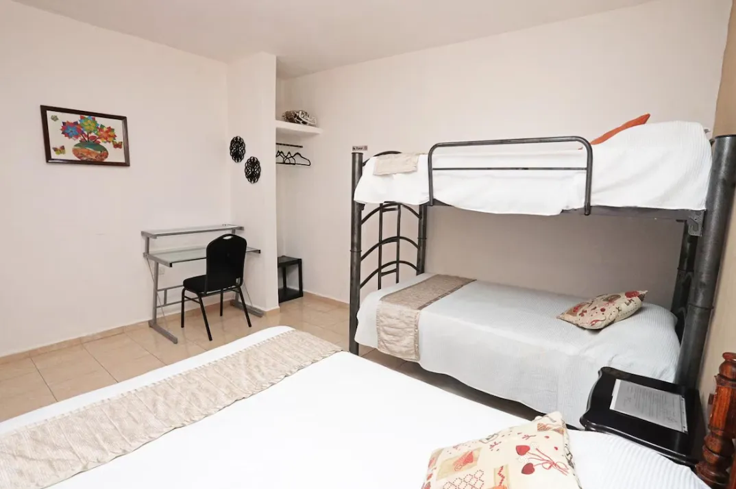 Habitación · Casa de Ana Cancún
