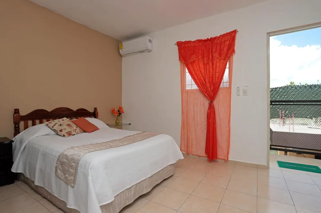 Habitación · Casa de Ana Cancún