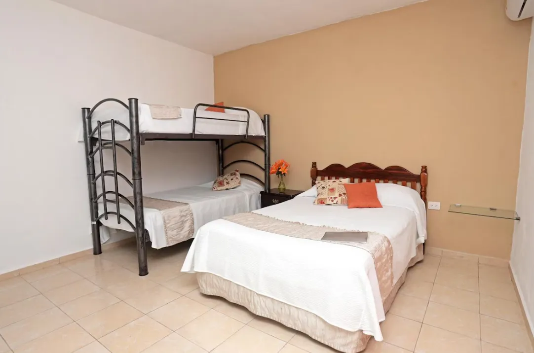 Habitación · Casa de Ana Cancún