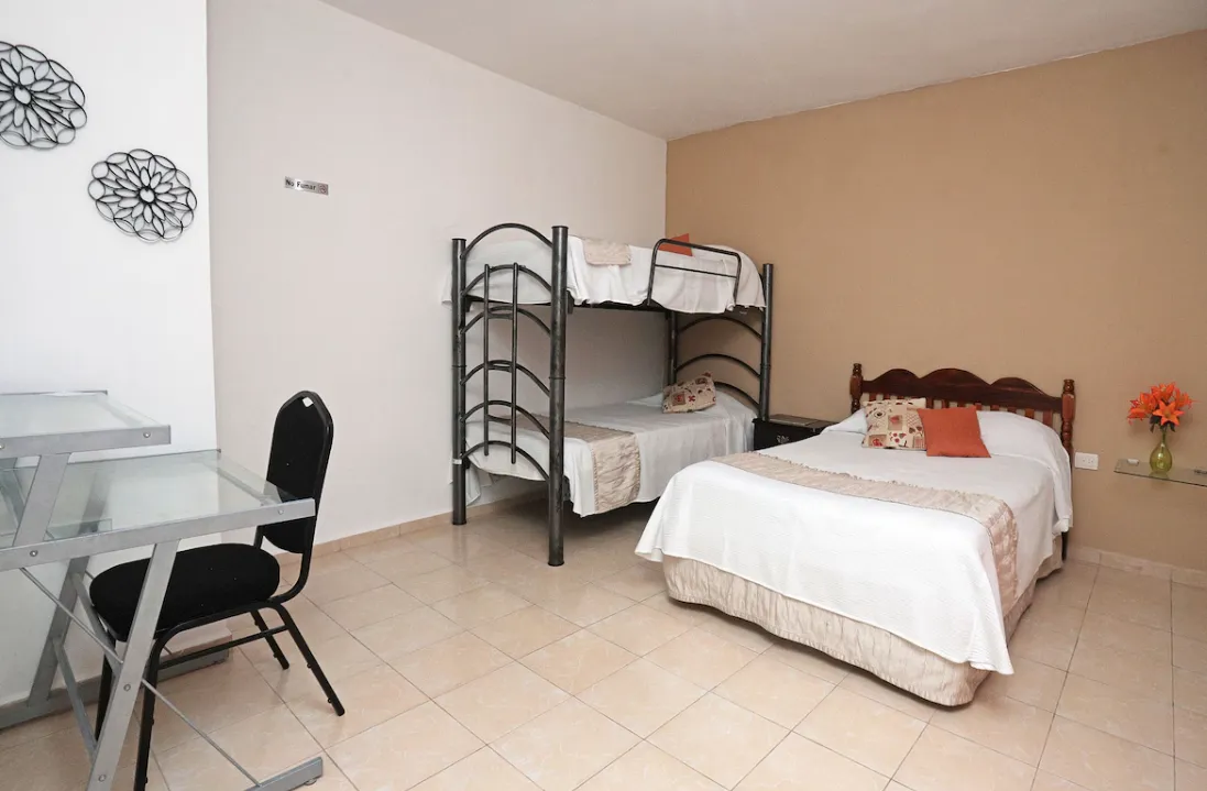 Habitación · Casa de Ana Cancún