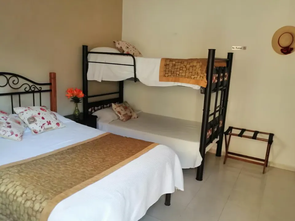 Habitación · Casa de Ana Cancún