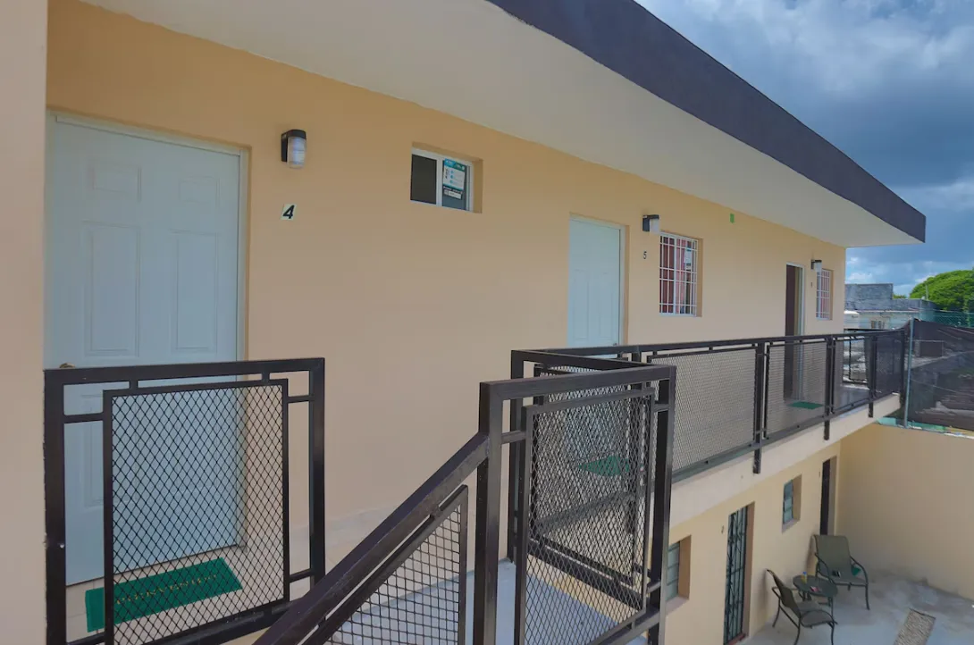 Accesibilidad · Casa de Ana Cancún