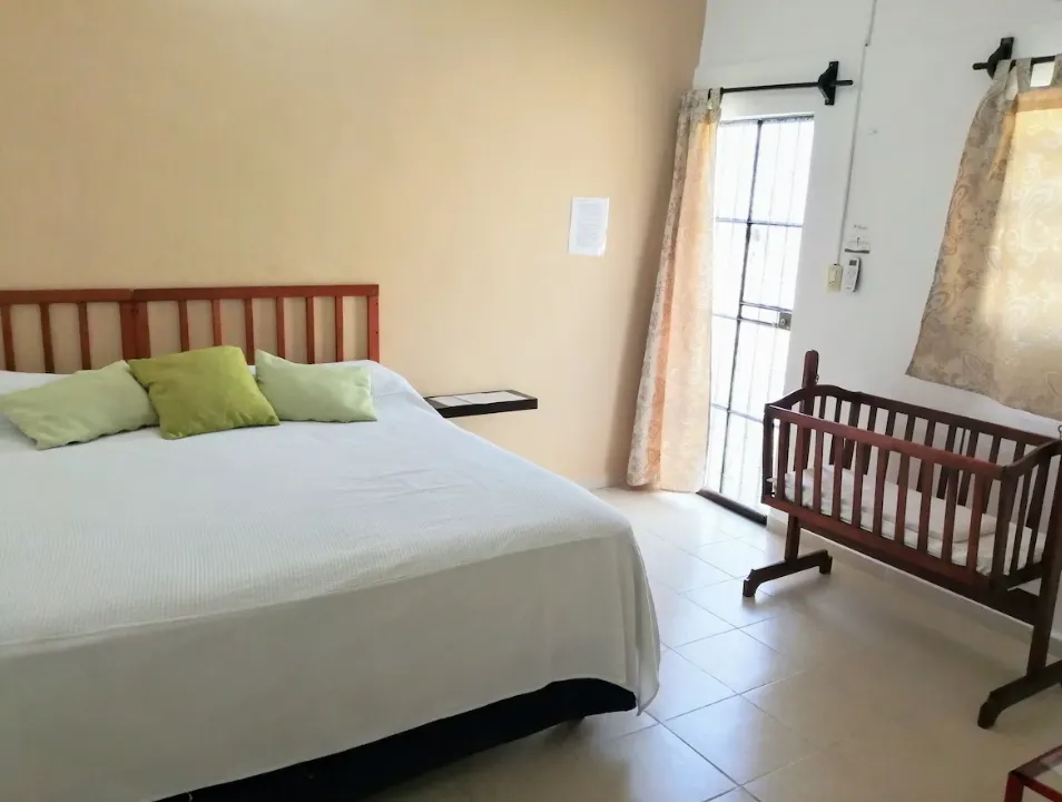 Habitación · Casa de Ana Cancún