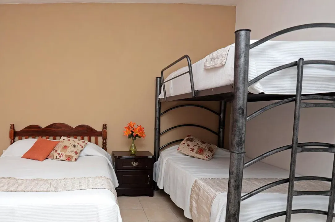 Habitación · Casa de Ana Cancún