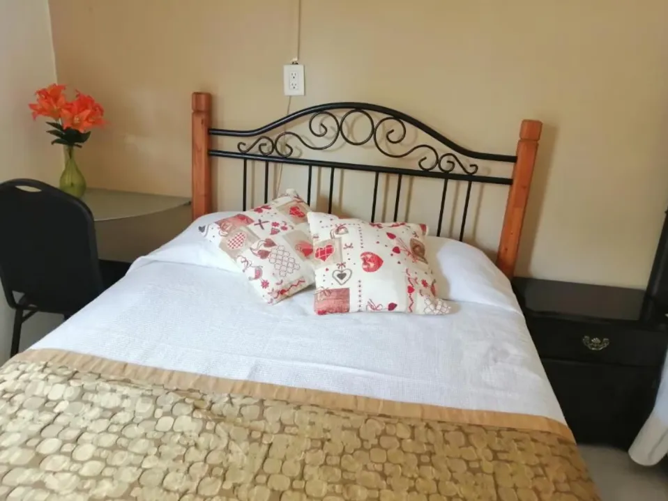 Habitación · Casa de Ana Cancún