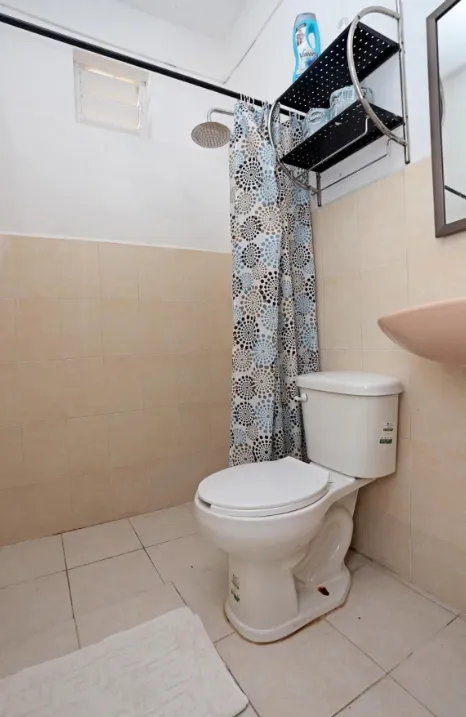 Baño · Casa de Ana Cancún