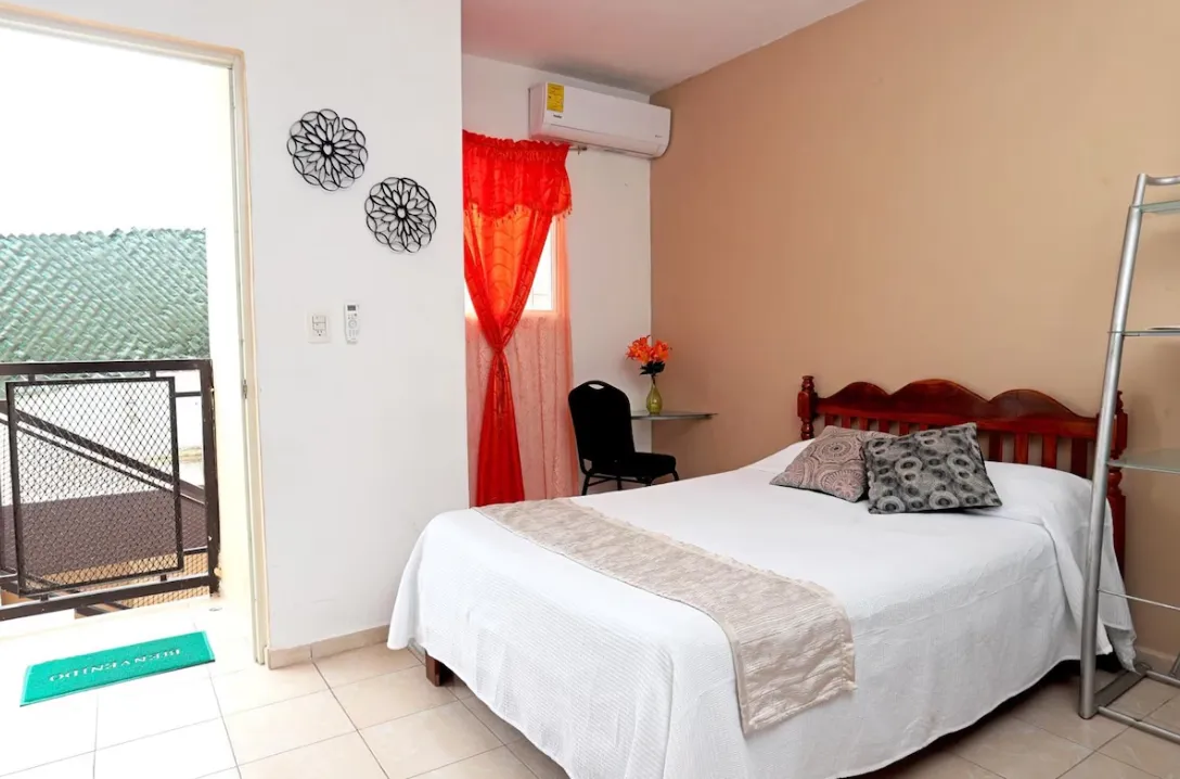 Habitación · Casa de Ana Cancún