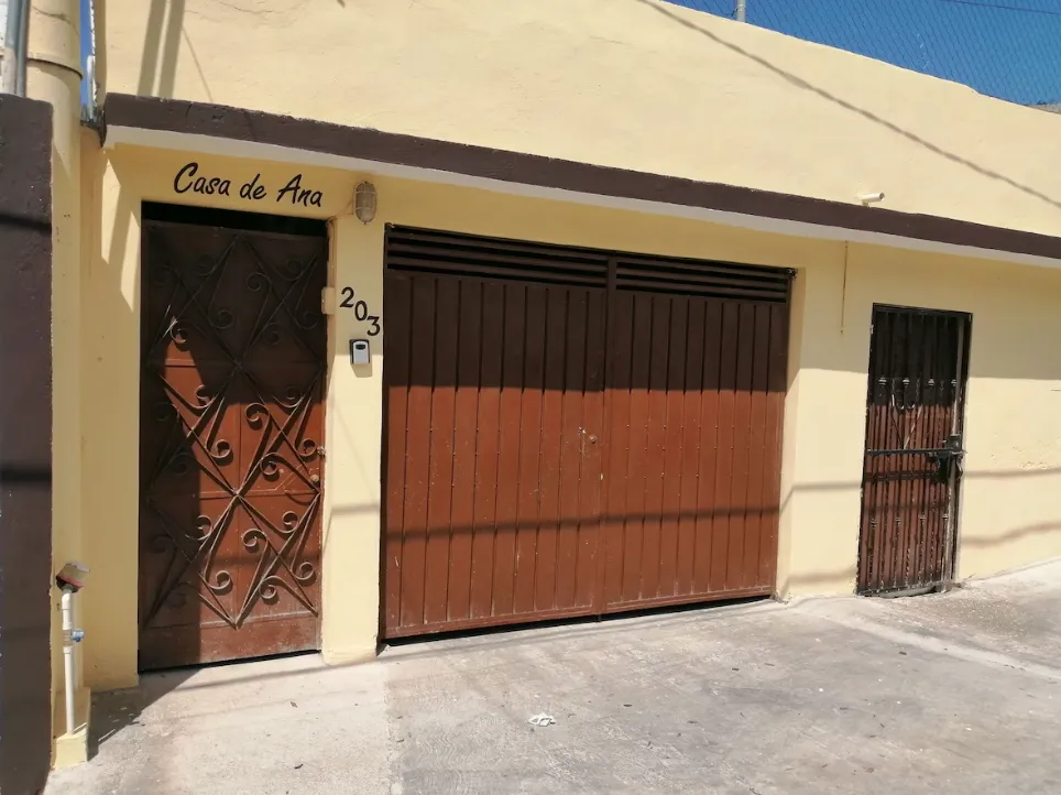 Fachada · Casa de Ana Cancún