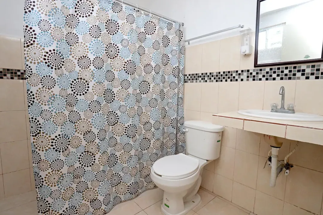 Baño · Casa de Ana Cancún