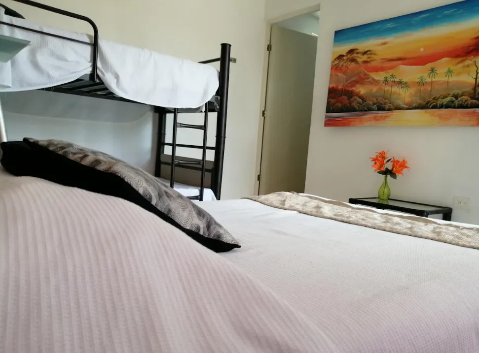 Habitación · Casa de Ana Cancún