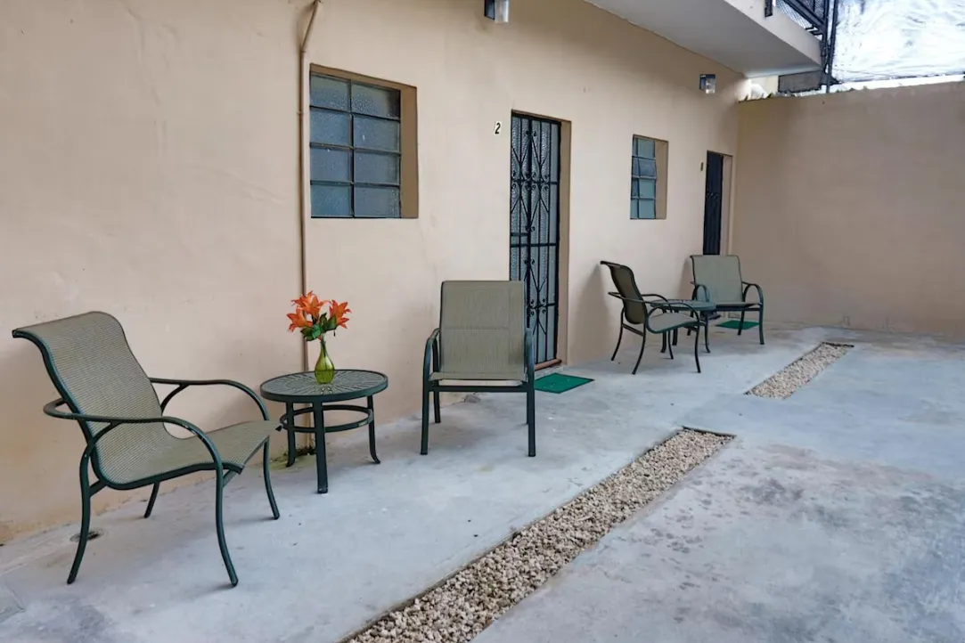 Áreas comunes · Casa de Ana Cancún