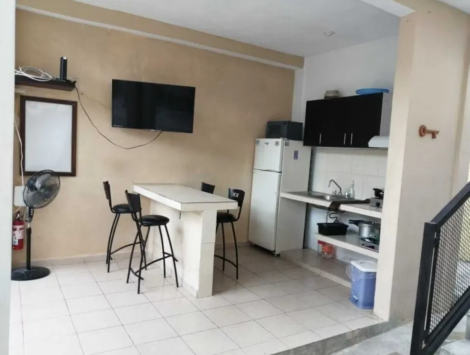 Baño · Casa de Ana Cancún